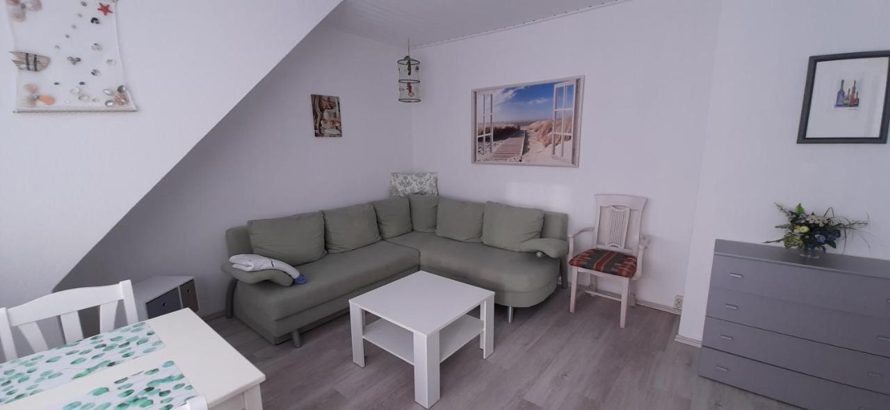 Haus Pamir Apartment Busum Exterior photo