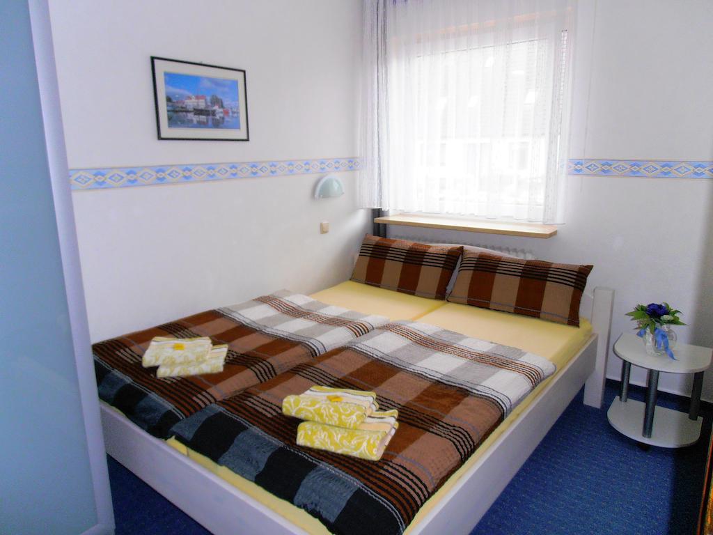 Haus Pamir Apartment Busum Room photo